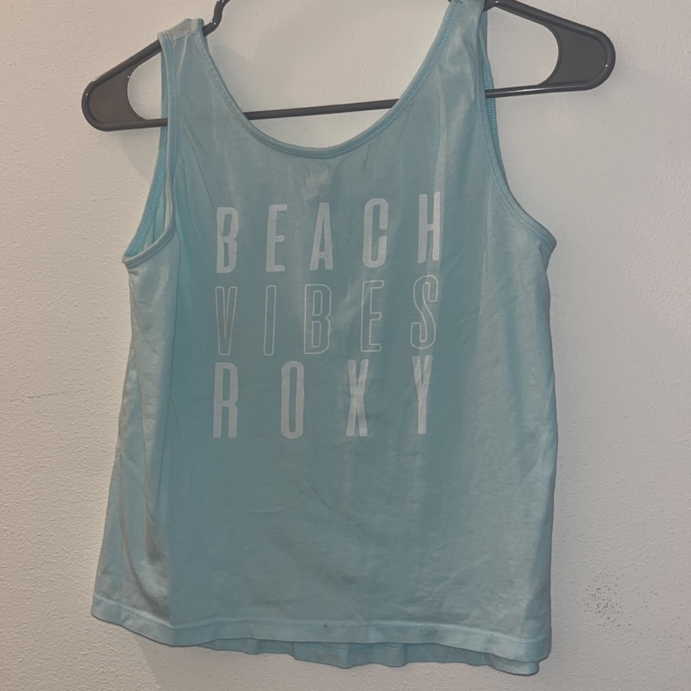 Girls Roxy Tank Top